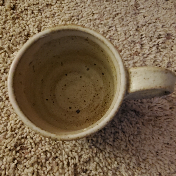 Hand crafted Cup - Picture 4 of 5